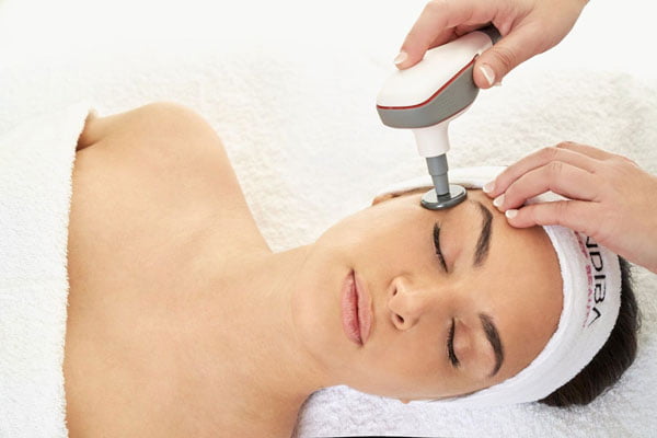 Radiofrecuencia facial Indiba