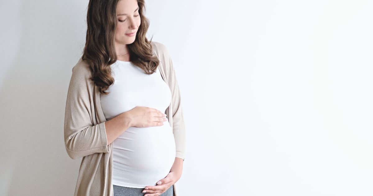 Depilación láser durante el embarazo o lactancia