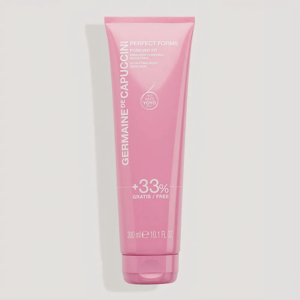 Perfect Forms | Forever Fit • Germaine Goya Madrid Forever Fit | Perfect Form | Germaine de Capuccini