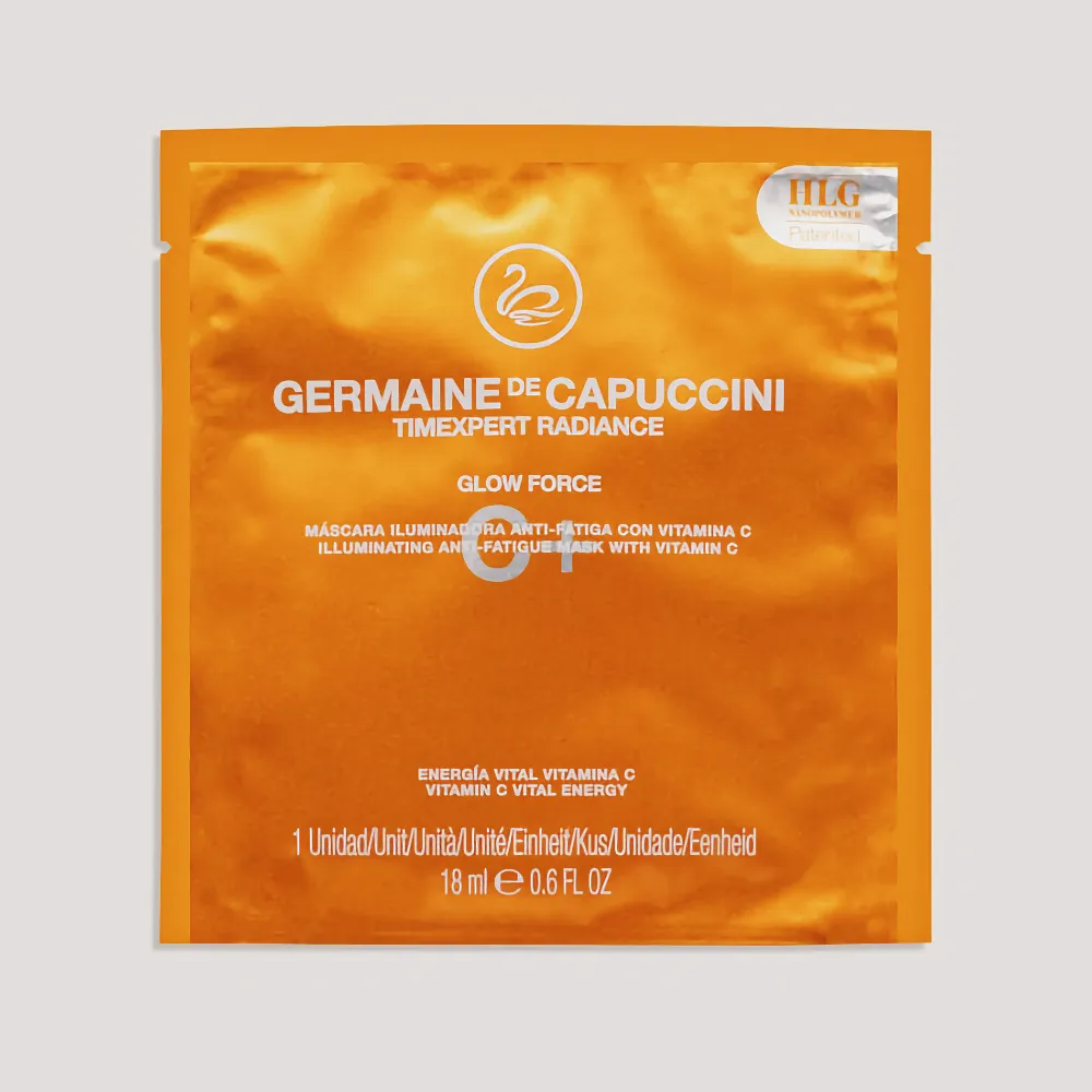 Glow Force Máscara Iluminadora | Timexpert Radiance C+