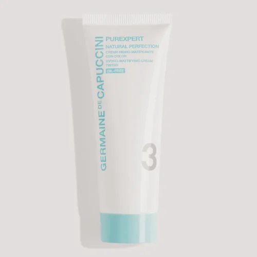 Crema Matificante con Color | Purexpert