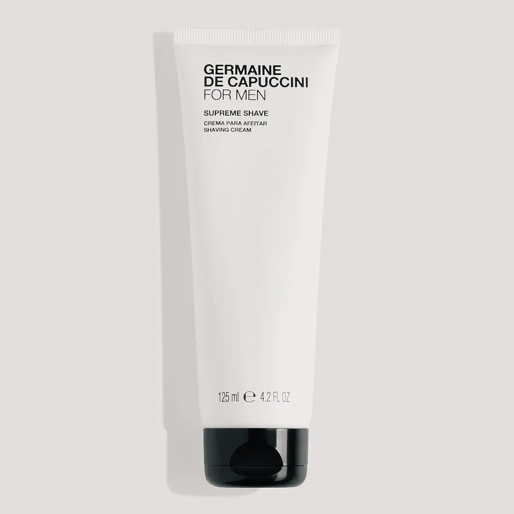 FOR MEN | Crema de Afeitar • Germaine Goya Madrid Crema de Afeitar | FOR MEN