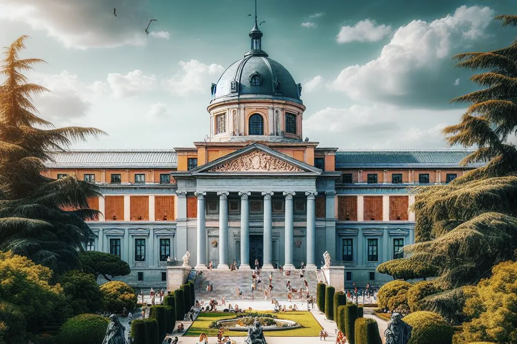 Museo del Prado de Madrid